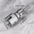 thumbnail image 2 of PVC Pipe Internal Thread Cutter PVC Water Pipe Thread Opener Double Ended Design For Electric Drills And Hand Tools Sanitary Accessories, Czzoypi PVC Pipe Internal Thread Cutter, 2 of 2