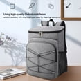 thumbnail image 3 of Bolsa de aislamiento Tomshoo Mochila térmica impermeable para Camping Picnic, 3 of 7