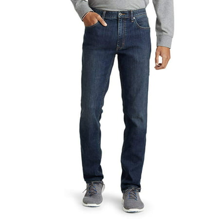 Eddie Bauer Men's Voyager Flex 2.0 Jeans Med Indigo 32/32 | Walmart Canada