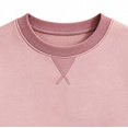 thumbnail image 5 of Iroehba Men's Sweatshirts Color-block Crew Neck Relaxed Cut Drop Shoulder Long Sleeve Pullover Top, Clean Versatile Stylish Practical Daily Outfit, 5 of 5