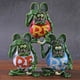 thumbnail image 2 of Figura de acción de PVC de Rat Fink Mouse, muñeco coleccionable en miniatura, decoraciones, 2 of 5