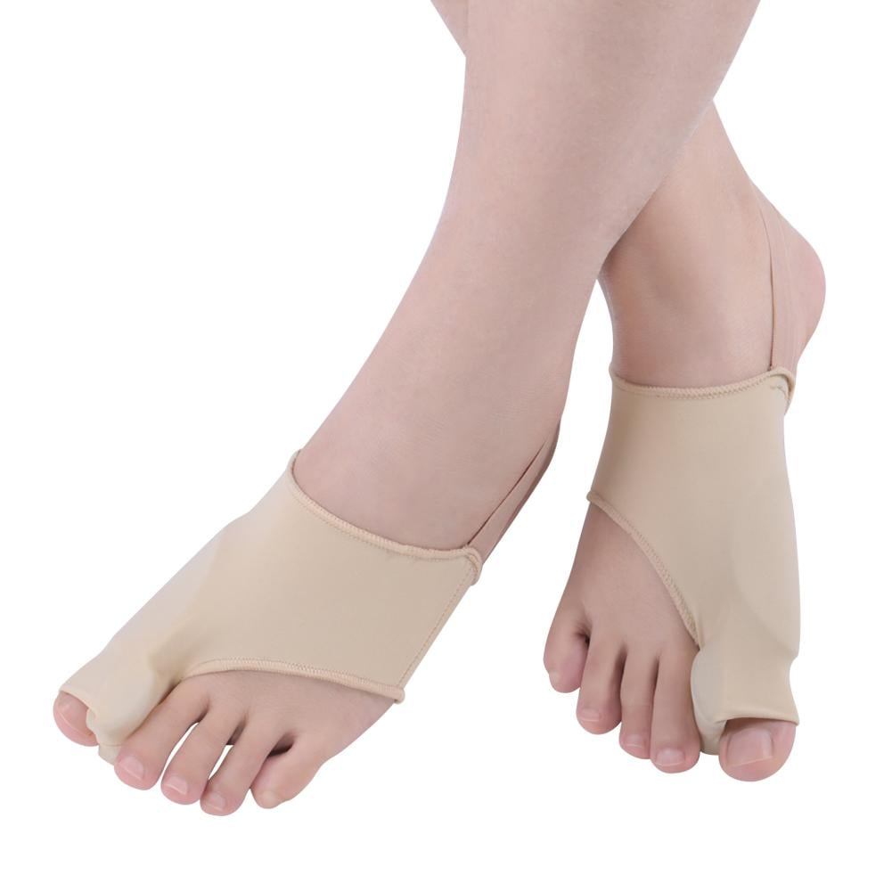 Tebru Bunion Sleeve, Improved hallux valgus corrector Day and night