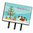 thumbnail image 1 of Carolines Treasures CK3563TH68 Shih Tzu Christmas Tree Leash or Key Holder, 1 of 4