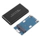 thumbnail image 5 of Caja de disco duro de estado sólido MSAta MINI PCI-E SSD 6Gbps 30*30/50mm negro, 5 of 5