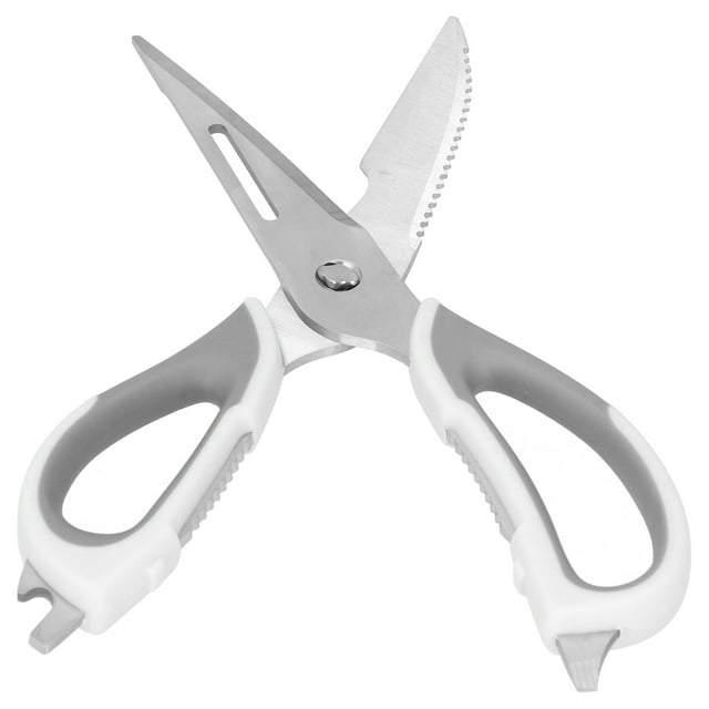 Tijeras De Cocina Desmontables, Tijeras Multifuncionales Para Cocina, Tijeras Para El Hogar, Tijeras Para Comida De Mariscos De Acero Inoxidable Para El Hogar