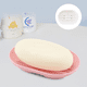 thumbnail image 4 of athroom Jabonera Soporte para Platos Soporte Bandeja Protectora Estuche - Escurridor de Goma de Silicona Platos para fregador baño Fregadero de Cocina, 4 of 5