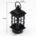 thumbnail image 1 of Hollow Sturdy 12 for Dollhouses Bedroom CUTICAT Linterna en miniatura, 1 of 6