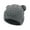 Grey, variant on Kids Knitted Winter Hat with Bear Ears Soft Stretchy Warm Beanie Cozy Cap for Boys Girls Cute Toddler