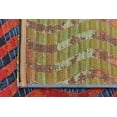 thumbnail image 3 of Unique Loom Outdoor Modern Collection Area Rug - Wavy (2' x 3' 11" Runner Multi/Beige), 3 of 11