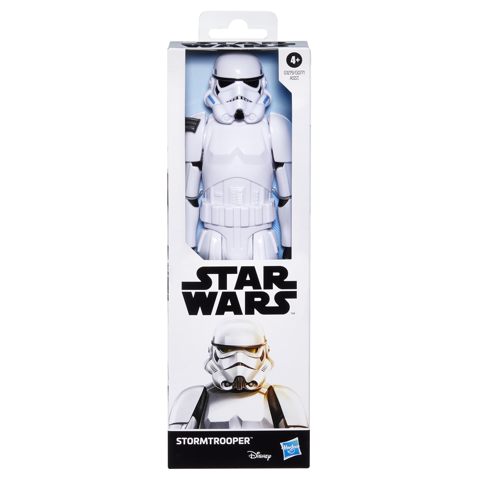 Star Wars Titan Hero Series Stormtrooper Action Figure (12")