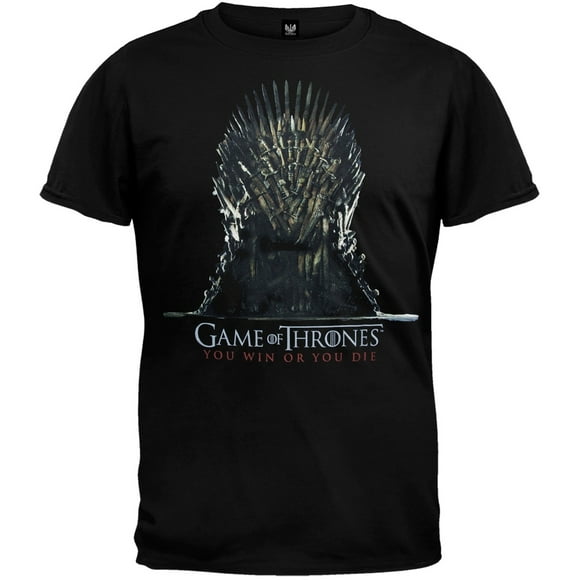 Game Of Thrones - T-Shirt Doux Vide