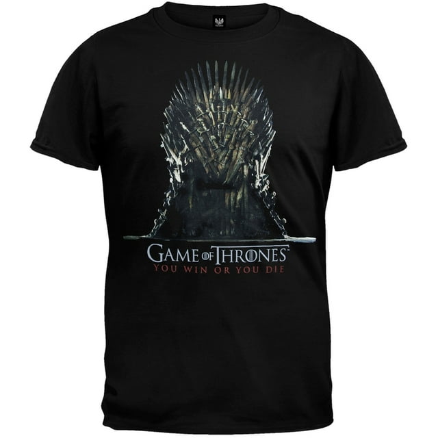 Game Of Thrones - T-Shirt Doux Vide