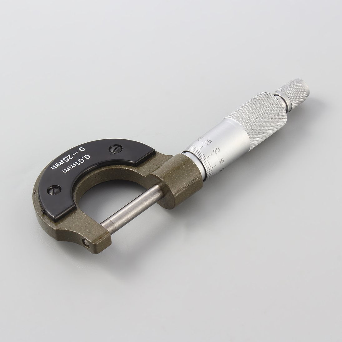 micrometer tool