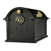 Personalized Balmoral Mailbox Monogram Package