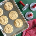 thumbnail image 3 of Nordic Ware Yuletide Cookie Stamps, 3 of 7