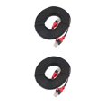 thumbnail image 2 of sweethay Cable Ethernet de 0,5 m/1m/2m/3m/5m/8m/10m/15m/20m 1000Mbps Cat6 RJ45, Cable plano de red LAN, Cable de parche delgado Ethernet Type1 NO1, 2 of 5