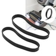 thumbnail image 1 of Vacuum Cleaner Belt, Flexible Stable 2Pcs Rubber Vacuum Belt Replacement  For 1808, 1 of 8