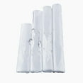 thumbnail image 5 of 50pcs Plastic Clear Garment Cover Dust Cover Dry Cleaner Dress Clothes Bag, 5 of 9
