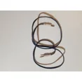 thumbnail image 3 of KNACK- 3Ft 3.5Mm Male To Male Audio Cable 3' Tablet Mp3 Car Denim Blue Nib Gems, 3 of 3
