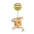 thumbnail image 4 of Prevue Pet Products Wood Cheese Naturals Forage & Engage Bird Toy 62819, 4 of 5