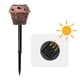 thumbnail image 4 of Camino Solar Hollow Star Moon Faroles Solares Luces Solares Al Aire Libre Luces Decorativas De Paisaje De Jardín Para Jardín Patio Patio De Césped Cateissary HA042461-01, 4 of 6
