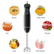 Bonsenkitchen Hand Blender, Immersion Handheld Blender 2-Speed