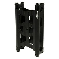 Powermadd 45860 Pivot-Style 4in. Wide Riser - 6in.