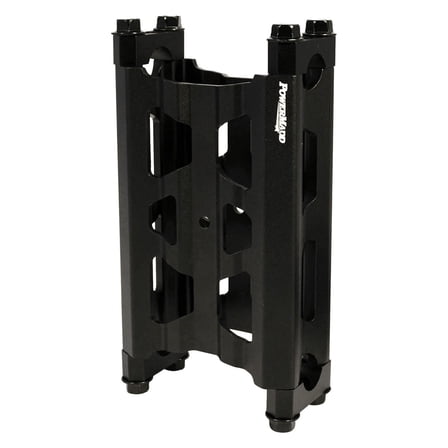 Powermadd 45860 Pivot-Style 4in. Wide Riser - 6in.