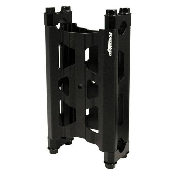 Powermadd 45860 Pivot-Style 4in. Wide Riser - 6in.
