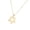 Gold, variant on Wholesale Geometric Star Shape Necklaces Stainless Steel Trendy Jewelry