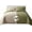 Sage/Cream, variant on Elegant Comfort 3-Piece Quilted Reversible Bedspread Coverlet Set with Pillow Shams, Exquisite Majestic Stitching All Season Heavy Weight - Ultra Soft Premium Quilt- King, Sage Cream