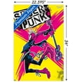 thumbnail image 3 of Marvel Spider-Man: Across The Spider-Verse - Spider-Punk Wall Poster with Pushpins, 22.375" x 34", 3 of 6