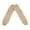 Khaki, variant on FashionCha Miniature Figure Pants Action Figure Clothes Cargo Pants Figure Body Accessories Mini Doll Costume Cloth Material Suitable for 12 Inch Male Action Figures Collecting and Display Khaki