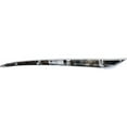 thumbnail image 2 of For Nissan Pathfinder 2013 2014 2015 2016 Passenger Side Bumper Molding | Front | 620743KA0A | NI1047102, 2 of 5
