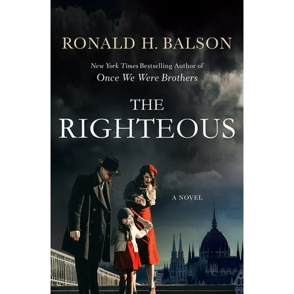 The Righteous, (Hardcover)