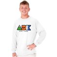thumbnail image 5 of ADK Adirondack New York Hiking Long Sleeve TShirt Men Women Brisco Brands S, 5 of 5