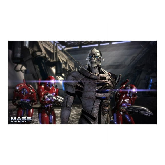 Mass Effect Trilogy: Redemption