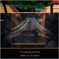 thumbnail image 2 of Funda para Asiento de Perro iBuddy Impermeable para Camionetas y SUVs, 2 of 5