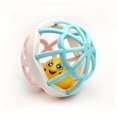 thumbnail image 5 of Interactive Rubber Dog Chew Ball - Dental Health & Teeth Cleaning Toy With Bell For Medium Breeds, 5 of 5