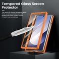 thumbnail image 4 of Funda VEGO para Samsung Galaxy Z Fold 6 con soporte y soporte para S Pen, 4 of 8