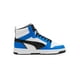thumbnail image 2 of Tenis Puma Rebound V6 Blanco-azul Comodo Urbano 22-26 blanco 23, 2 of 6