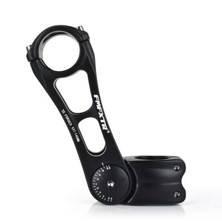 Volkmi 1 aluminum alloy mountain bike adjustable stem stem riser ...