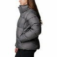 thumbnail image 3 of Women's Columbia Puffect II Full Zip Jacket Color: City Gray Size: X LARGE, 3 of 4