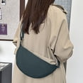 thumbnail image 2 of Crossbody Bags for Women,Crescent Sling Bag Lightweight,Adjustable Strap Water-Resistant,for Daily Use Travel Shopping, 2 of 4