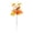 Multicolor#0, variant on Fall Artificial Floral Arrangement with Maple Leaves and Pumpkins Thanksgiving Harvest Table Centerpiece Decor for Home Shelf Mantel Plastic Faux Flower Sprig for Vase Filler and Autumn