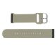 thumbnail image 2 of Correa de reloj de repuesto ajustable de silicona para reloj inteligente Suunto7 gris, 2 of 10