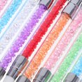 thumbnail image 3 of HEATSHAKING 10Pcs Nail Sculpture Pen Acrylic and Silicone Tools for Salon Precise Dotting and Embossing, 3 of 6