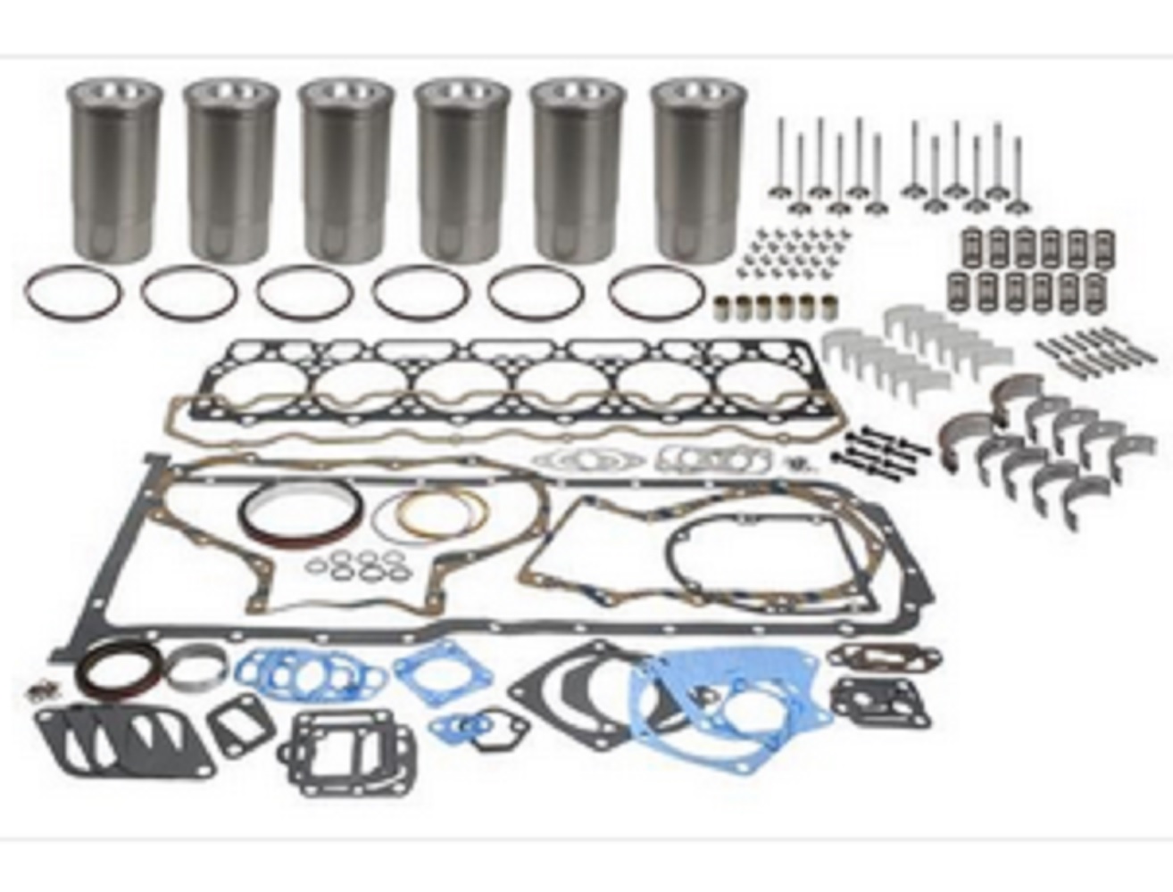 RG17892 Major Engine Overhaul Kit Fits John Deere 690B 693C 740 4320