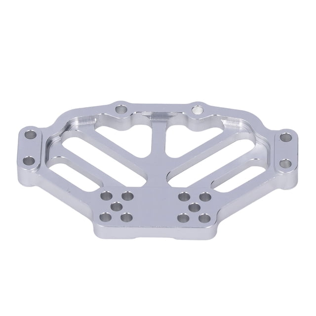 Base de varilla de tracción NikouMX CNC de aleación de aluminio para Tamiya