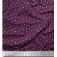 thumbnail image 1 of Soimoi Moss Georgette Fabric Flower Artistic Decor Fabric Printed Yard 42 Inch Wide, 1 of 3